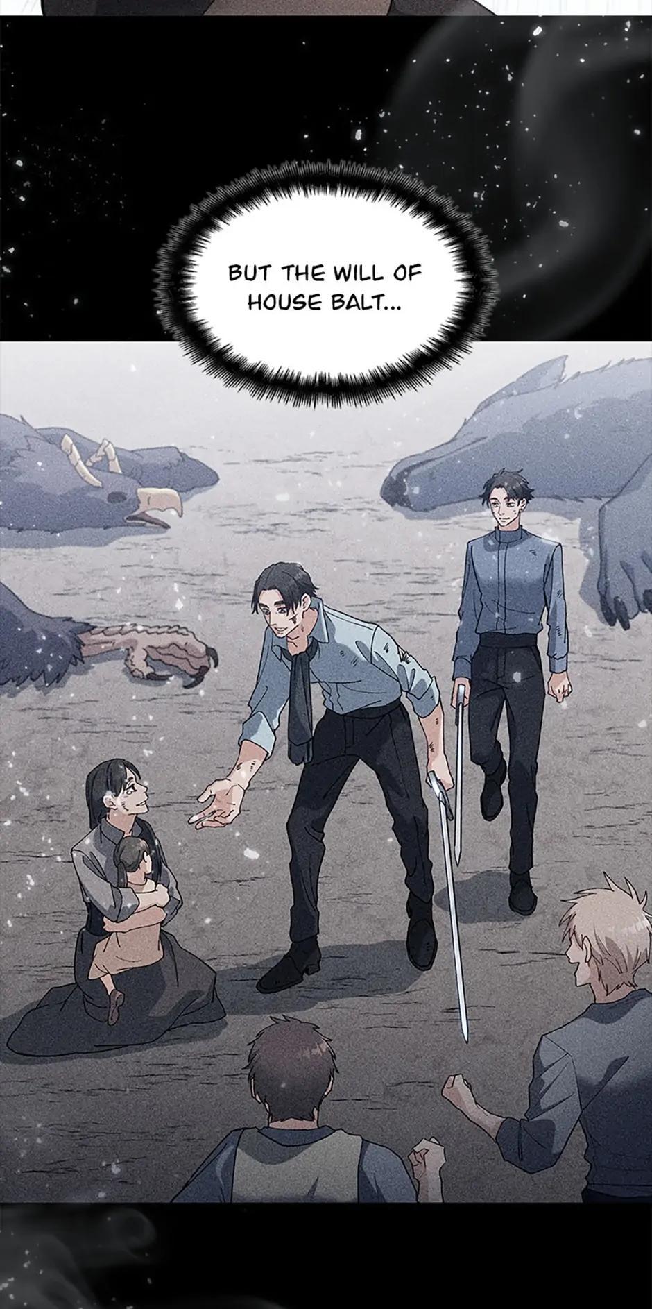 Read Duke Pendragon - Master of the White Dragon Manga Online