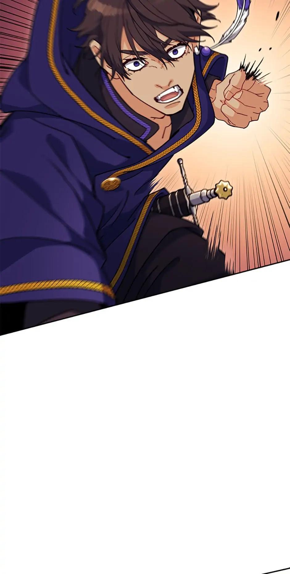 Read Duke Pendragon - Master of the White Dragon Manga Online