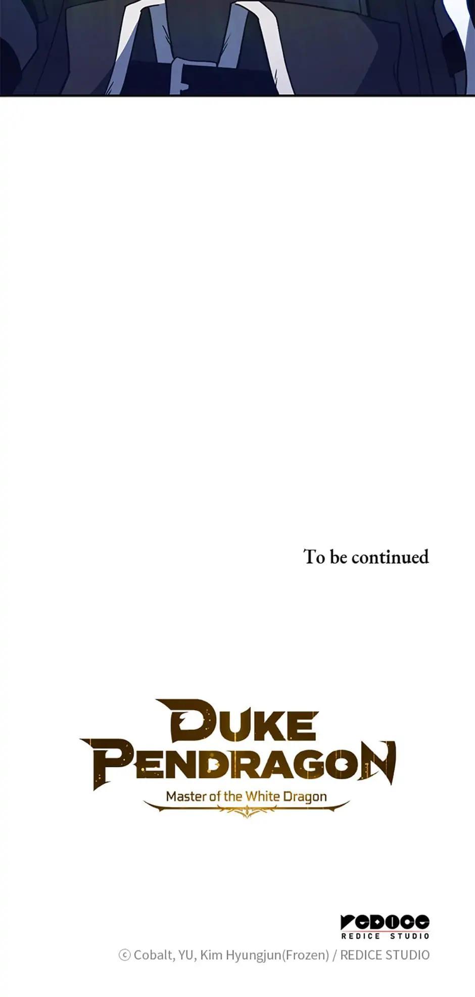 Read Duke Pendragon - Master of the White Dragon Manga Online
