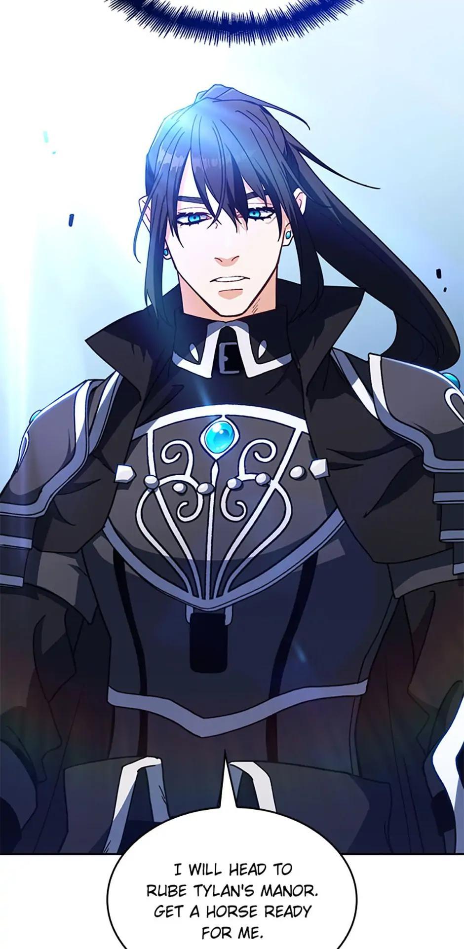 Read Duke Pendragon - Master of the White Dragon Manga Online