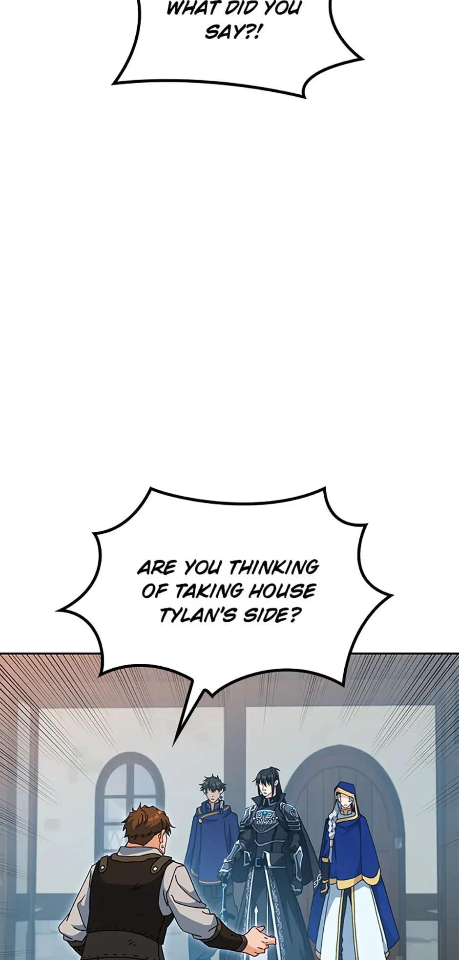 Read Duke Pendragon - Master of the White Dragon Manga Online