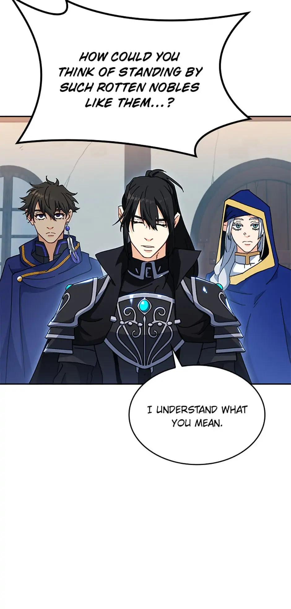 Read Duke Pendragon - Master of the White Dragon Manga Online