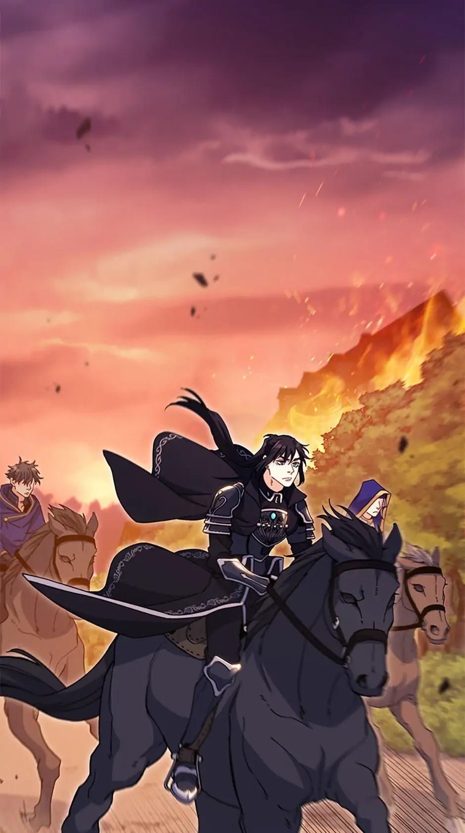 Read Duke Pendragon - Master of the White Dragon Manga Online