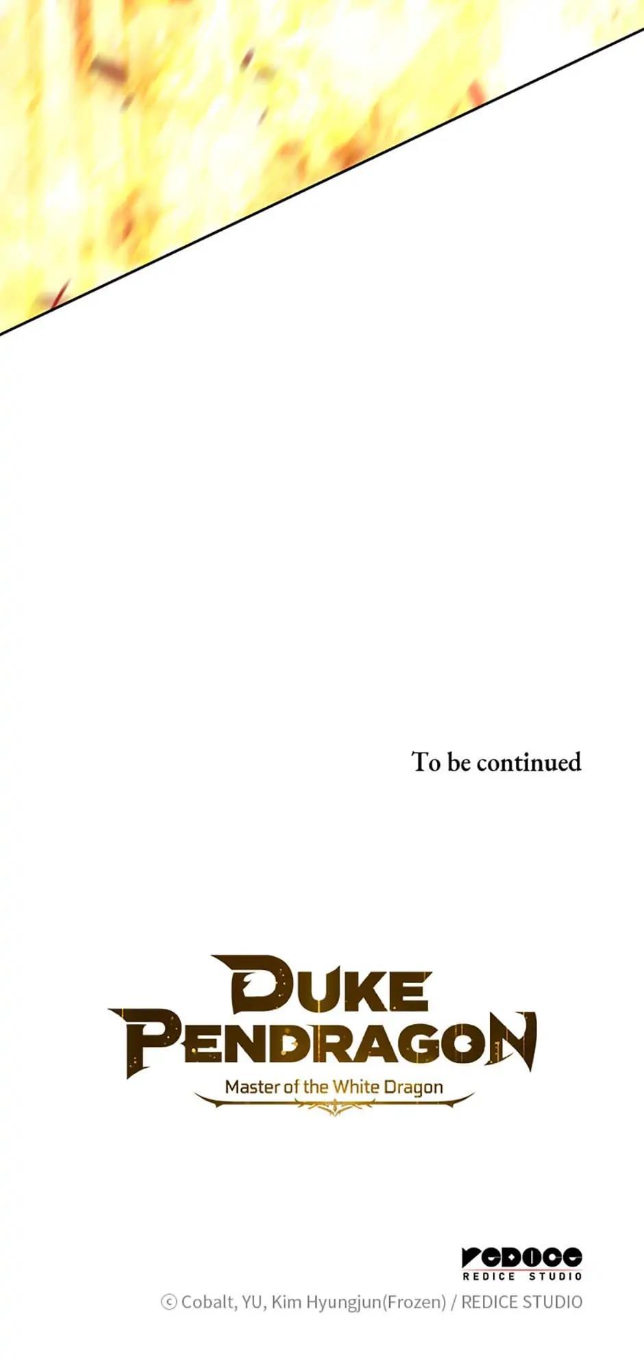 Read Duke Pendragon - Master of the White Dragon Manga Online
