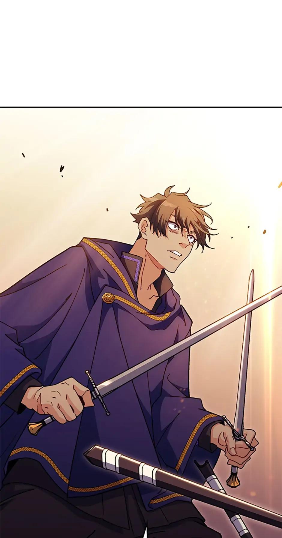 Read Duke Pendragon - Master of the White Dragon Manga Online