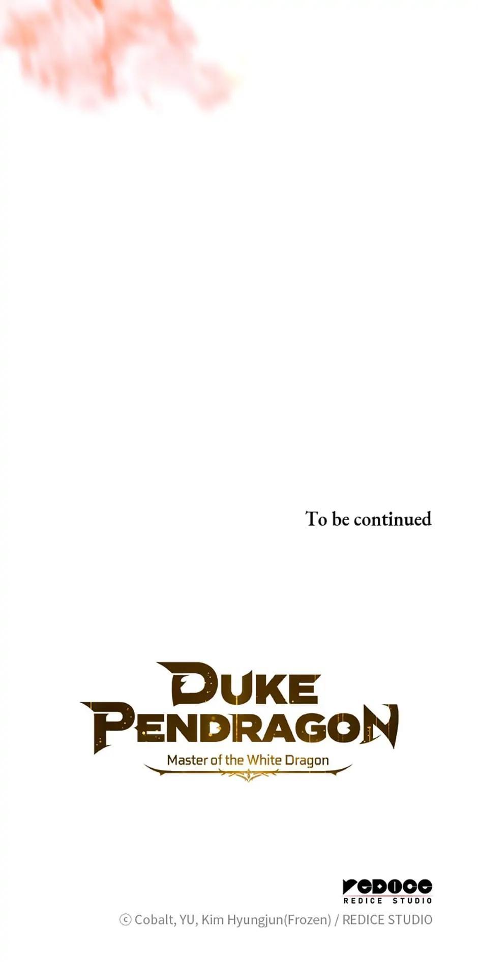 Read Duke Pendragon - Master of the White Dragon Manga Online