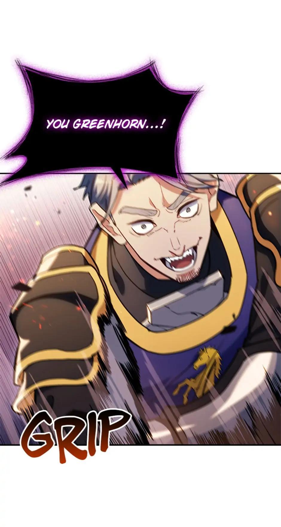 Read Duke Pendragon - Master of the White Dragon Manga Online
