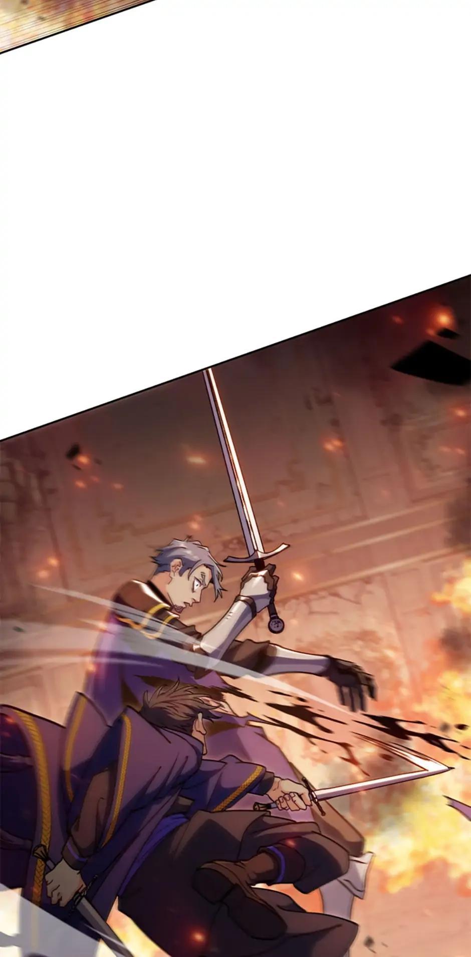Read Duke Pendragon - Master of the White Dragon Manga Online
