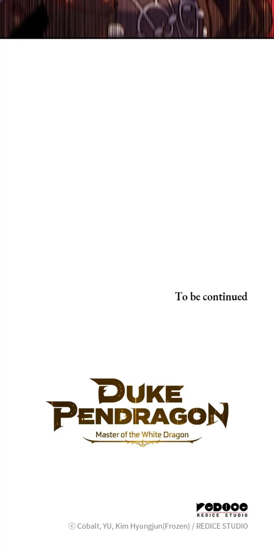 Read Duke Pendragon - Master of the White Dragon Manga Online
