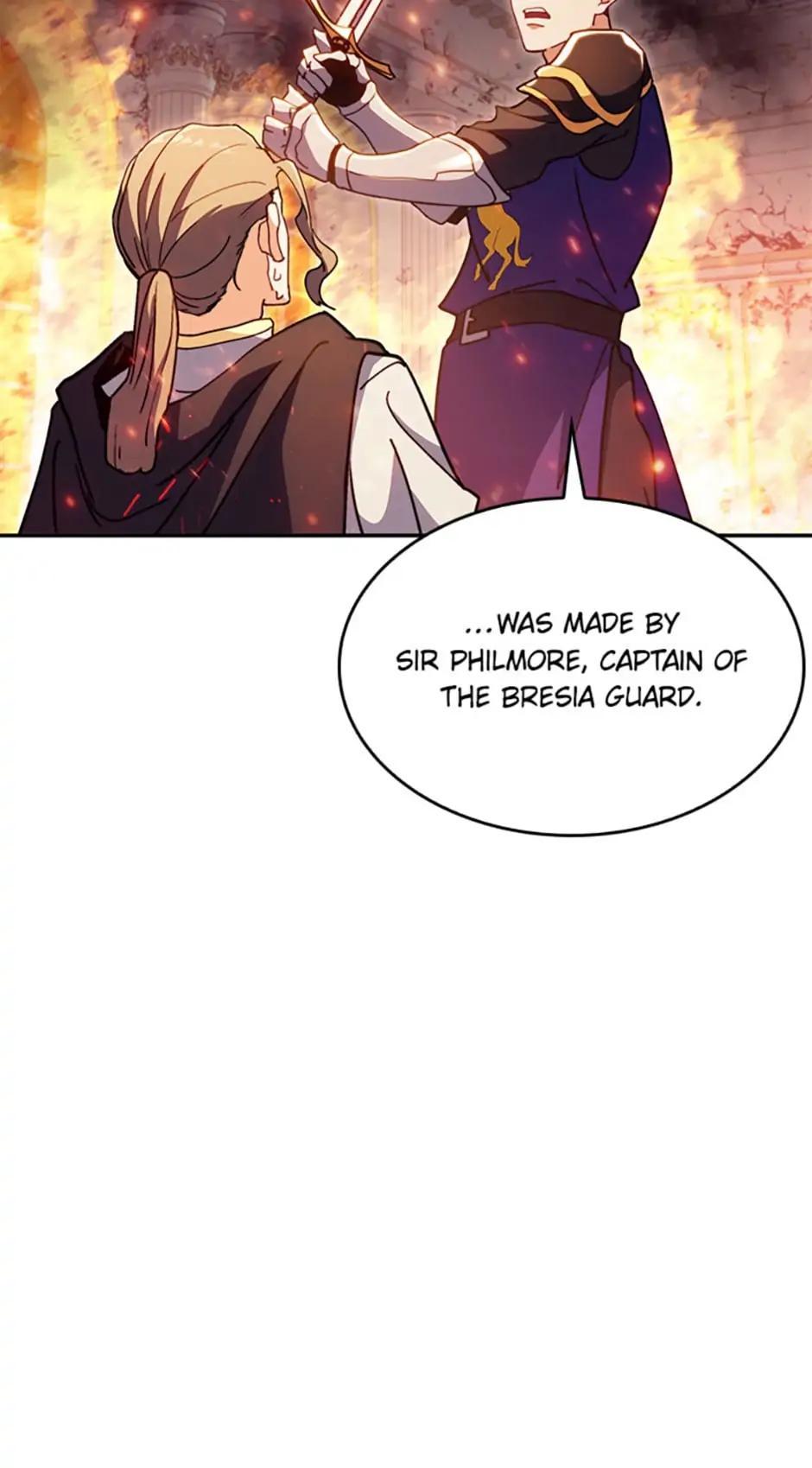 Read Duke Pendragon - Master of the White Dragon Manga Online