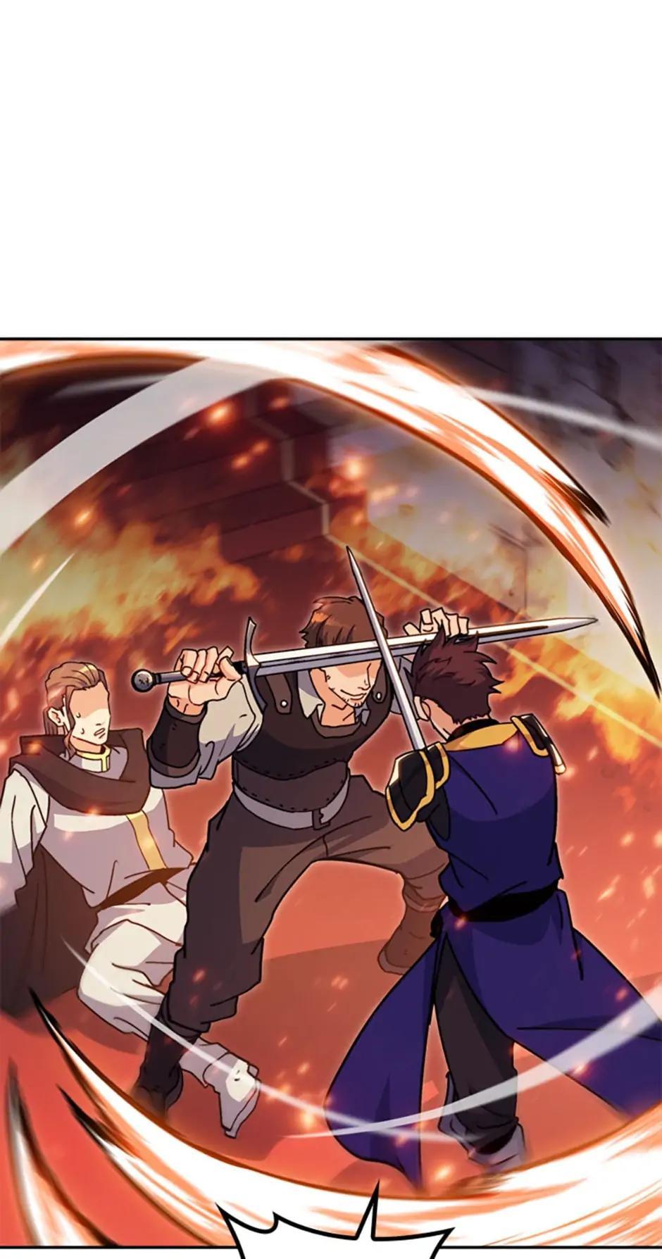 Read Duke Pendragon - Master of the White Dragon Manga Online
