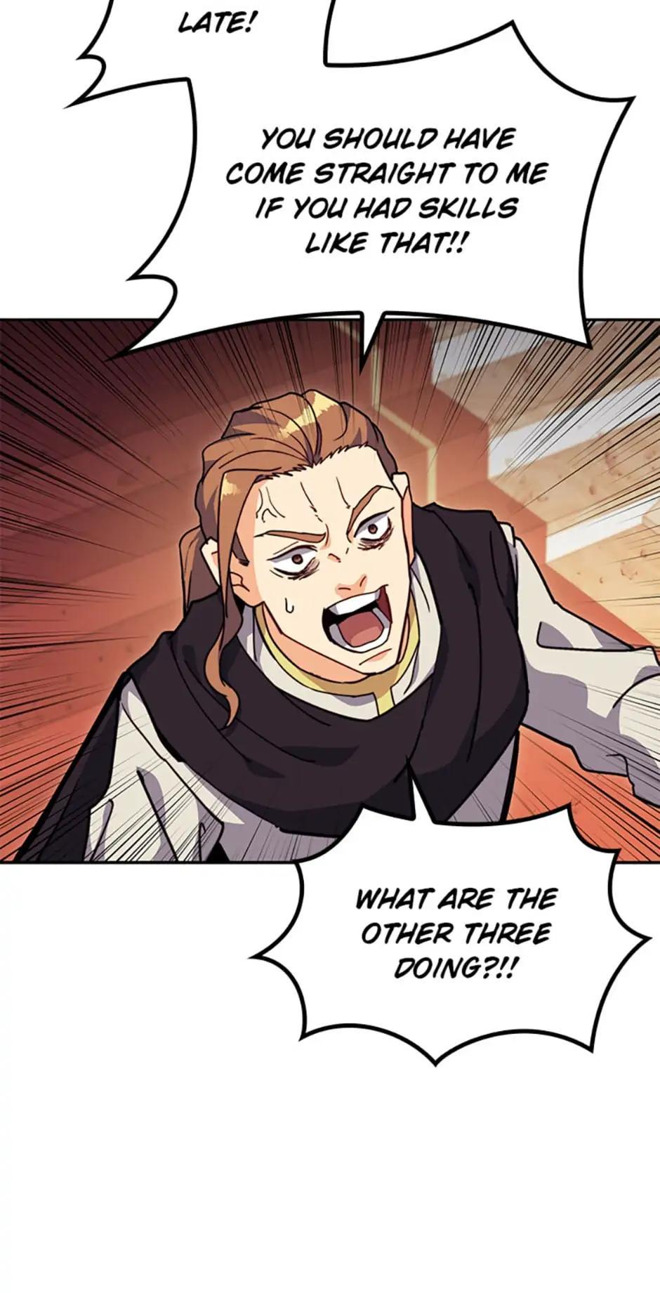Read Duke Pendragon - Master of the White Dragon Manga Online