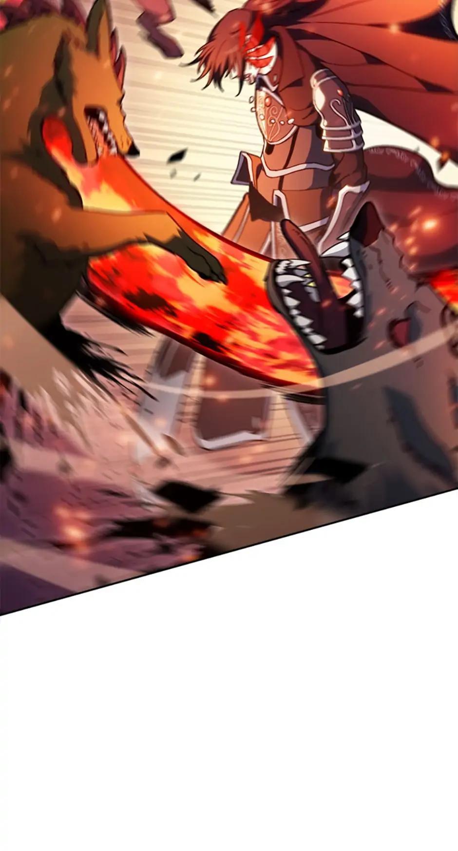 Read Duke Pendragon - Master of the White Dragon Manga Online