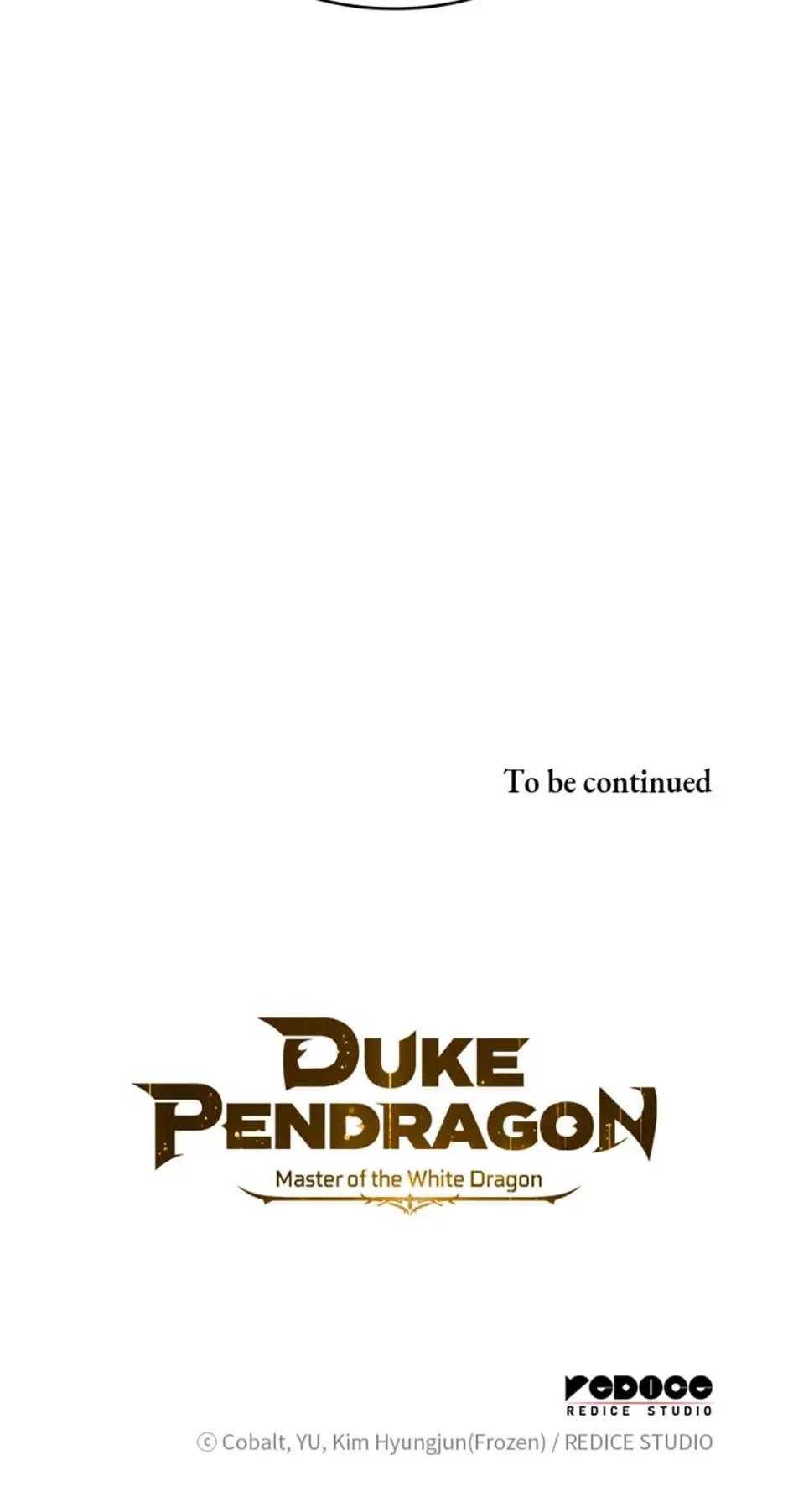 Read Duke Pendragon - Master of the White Dragon Manga Online