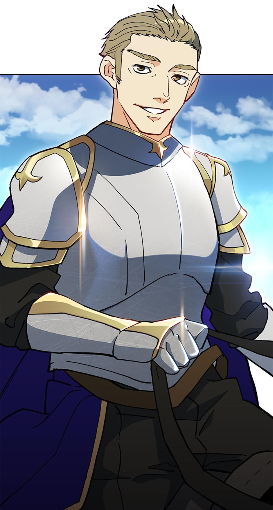Read Duke Pendragon - Master of the White Dragon Manga Online