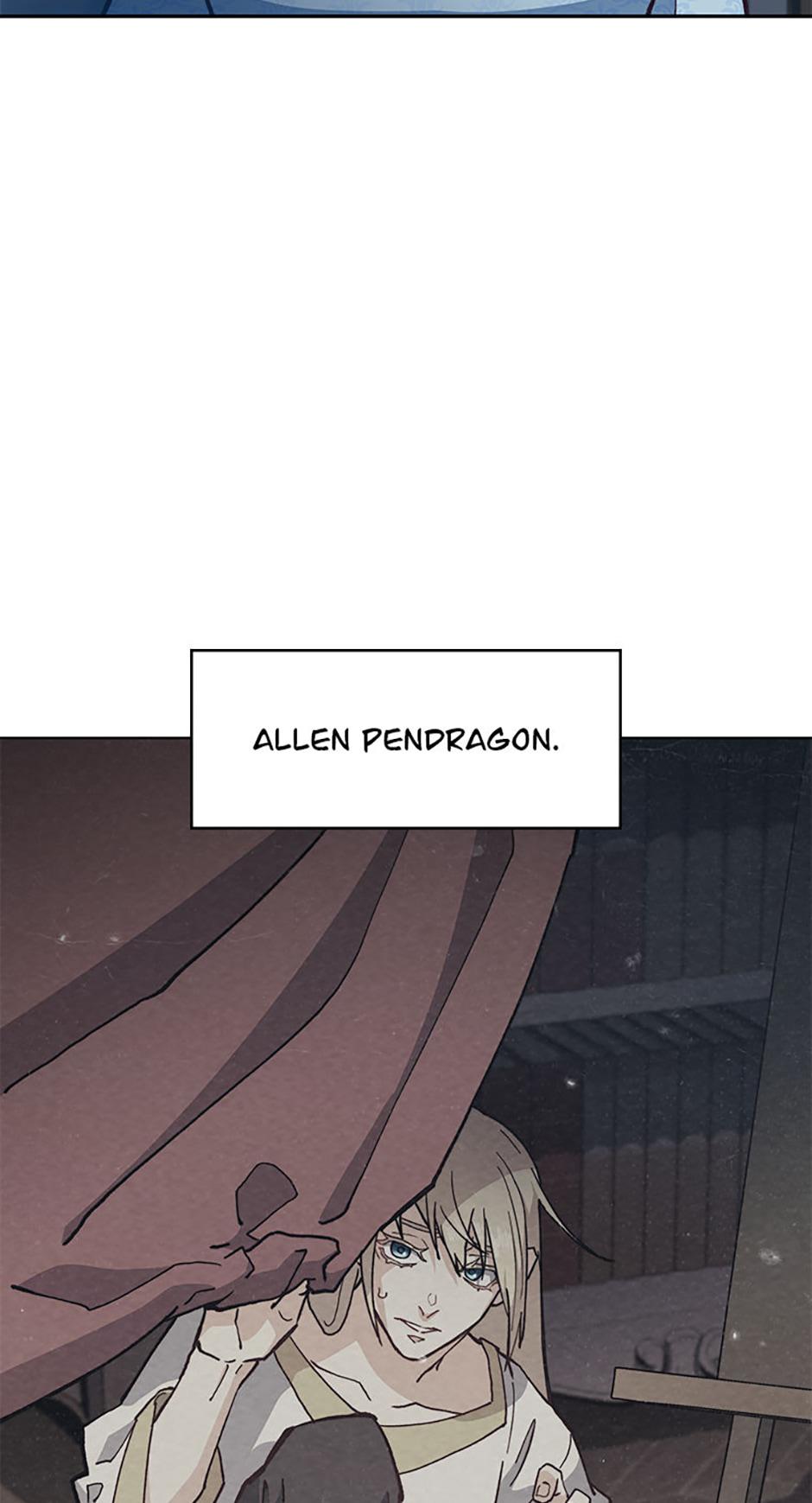 Read Duke Pendragon - Master of the White Dragon Manga Online