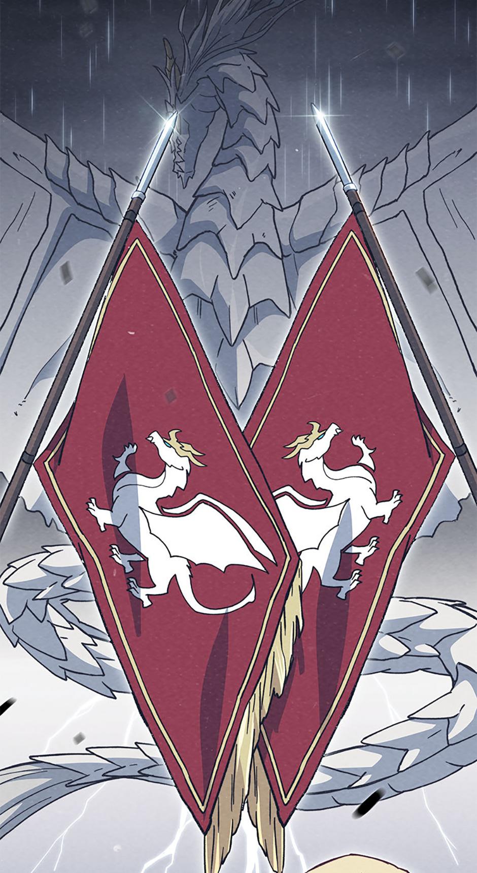 Read Duke Pendragon - Master of the White Dragon Manga Online