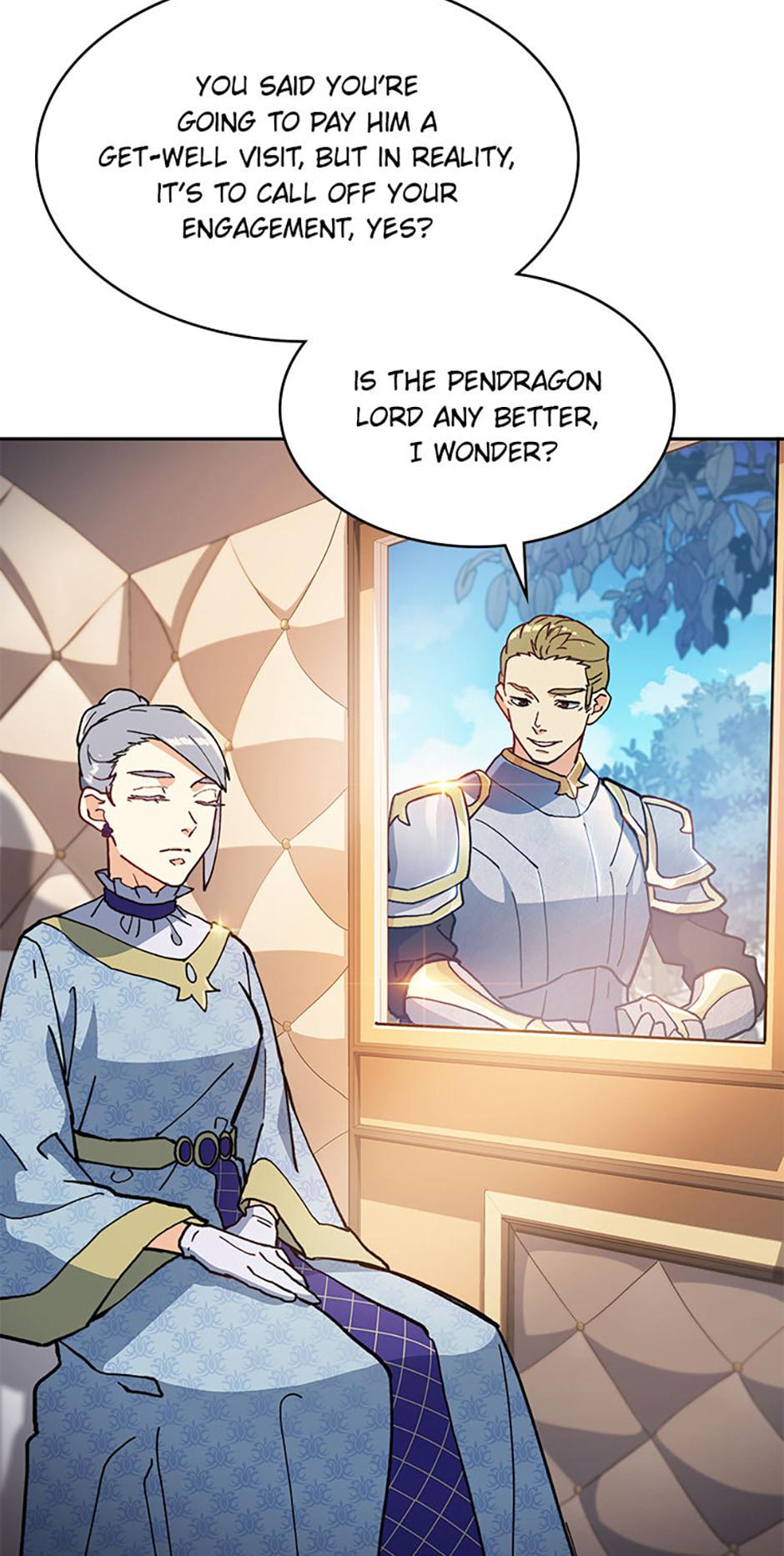 Read Duke Pendragon - Master of the White Dragon Manga Online