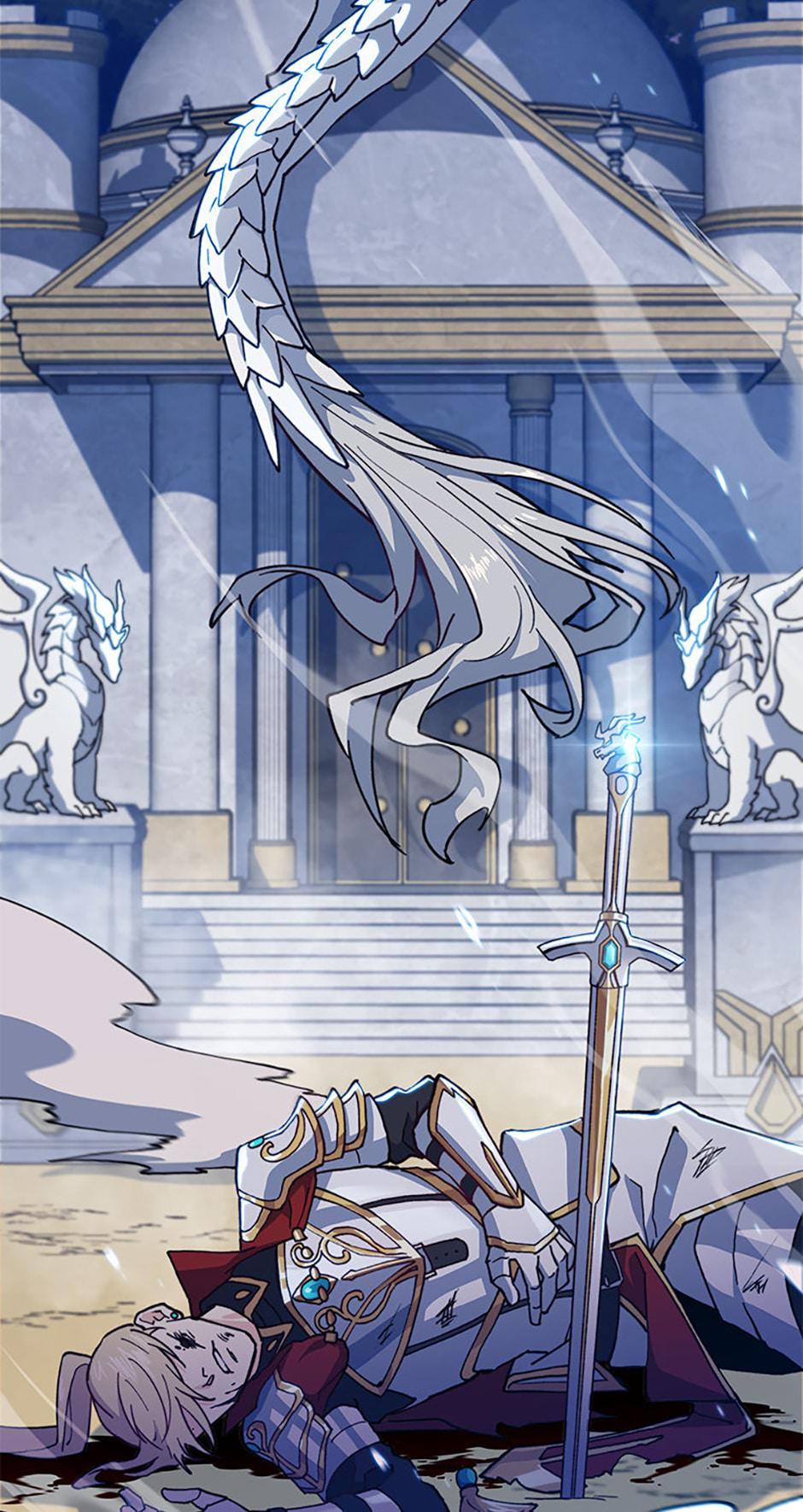 Read Duke Pendragon - Master of the White Dragon Manga Online