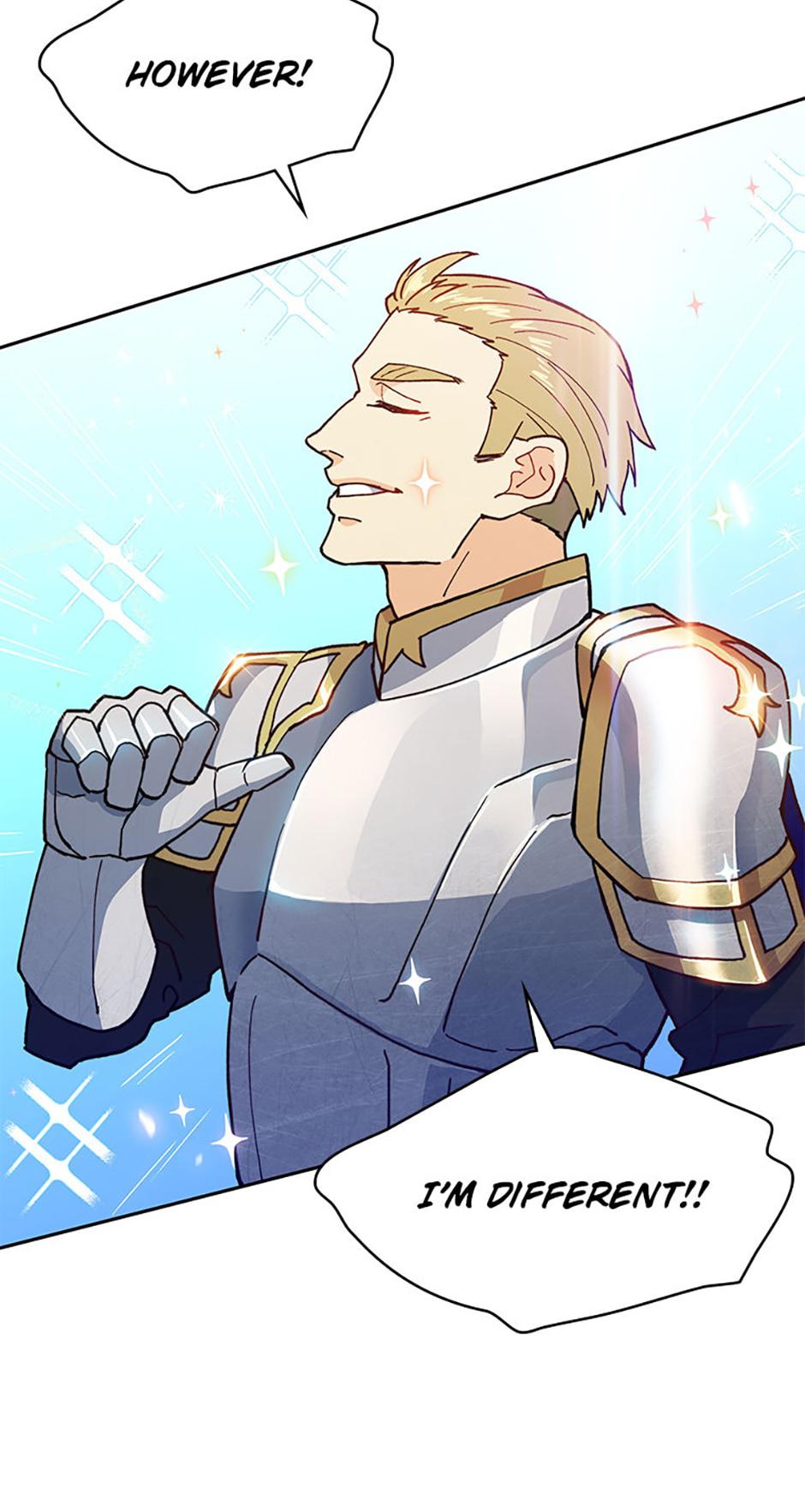 Read Duke Pendragon - Master of the White Dragon Manga Online