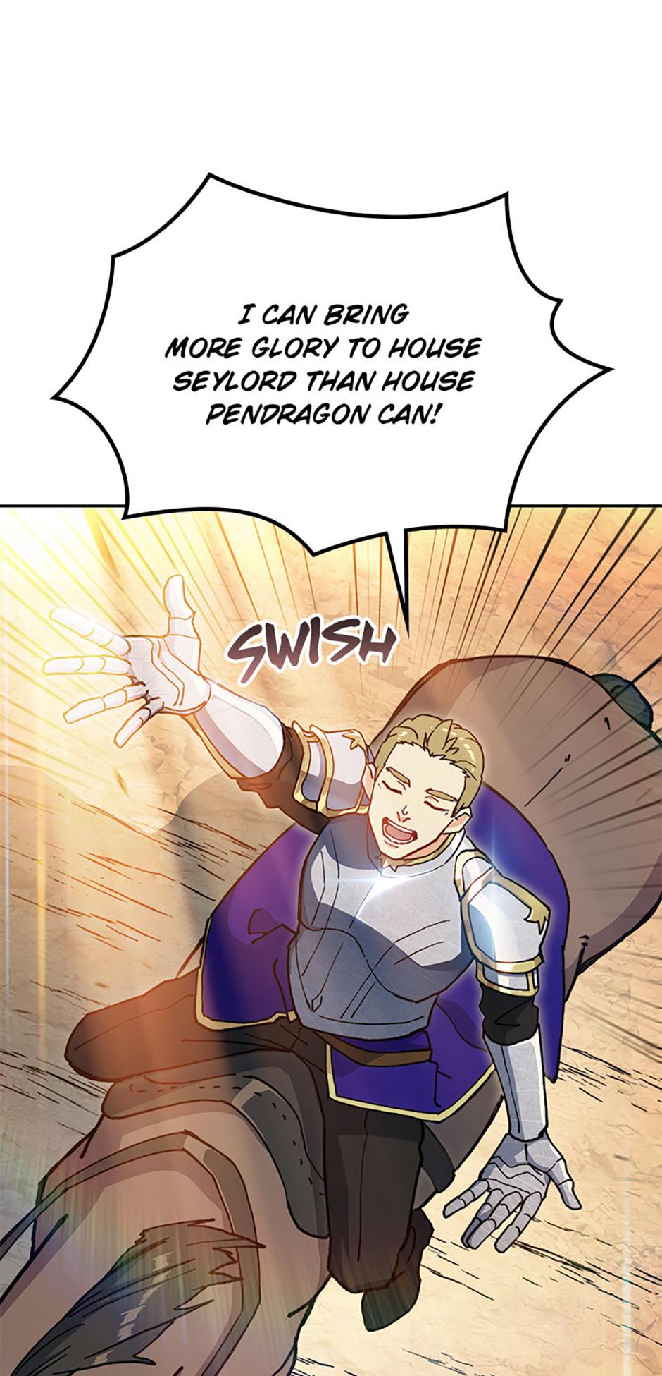 Read Duke Pendragon - Master of the White Dragon Manga Online