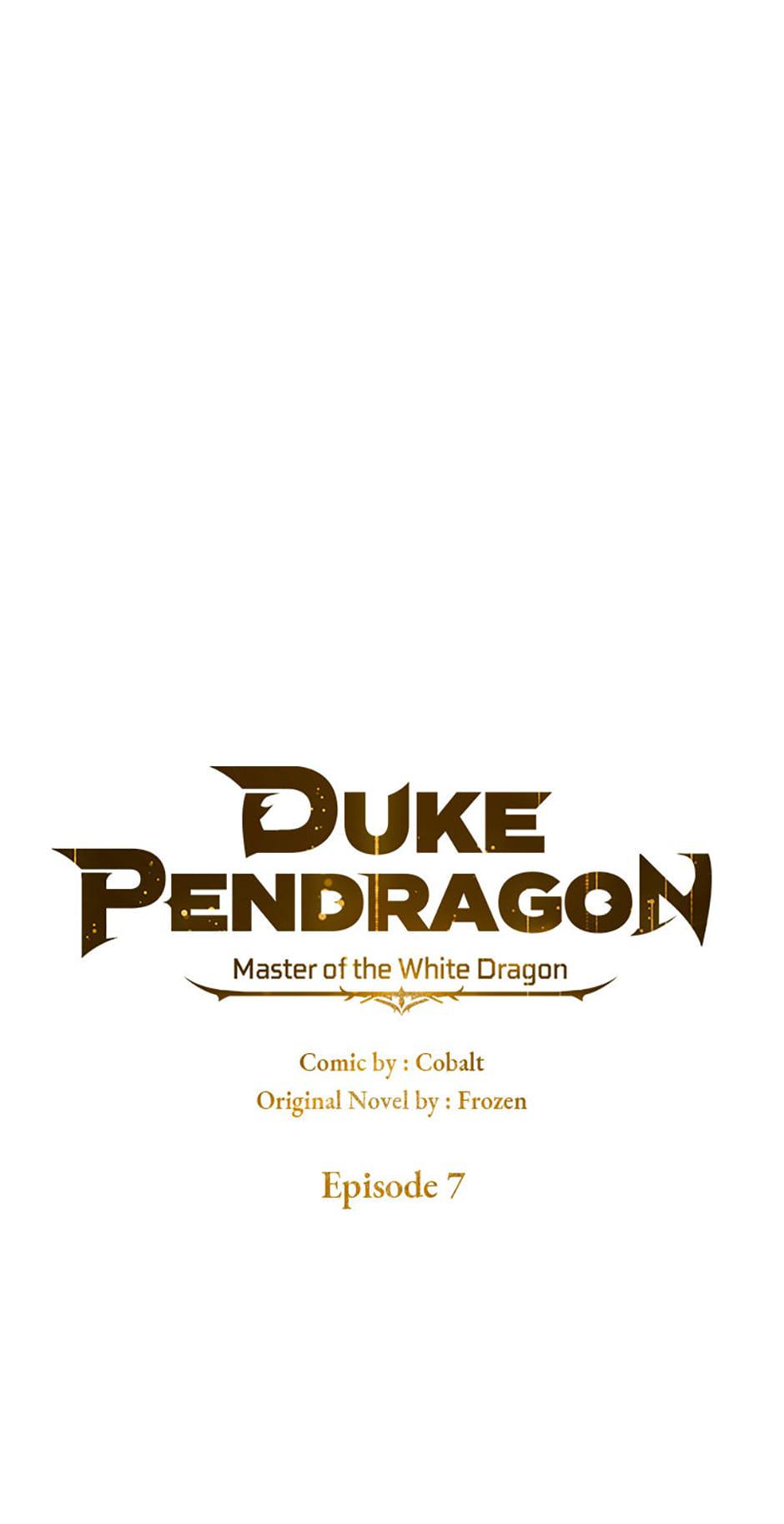 Read Duke Pendragon - Master of the White Dragon Manga Online