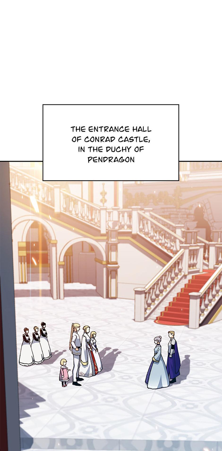 Read Duke Pendragon - Master of the White Dragon Manga Online