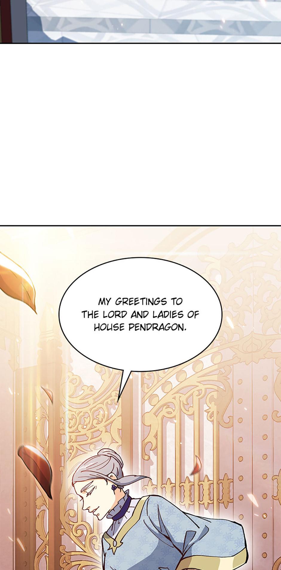 Read Duke Pendragon - Master of the White Dragon Manga Online