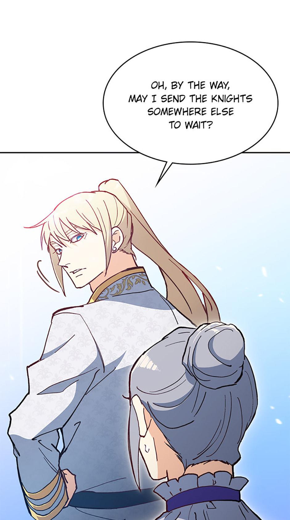 Read Duke Pendragon - Master of the White Dragon Manga Online