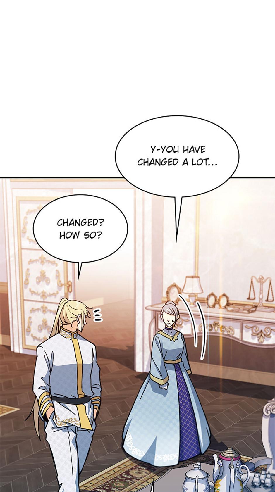 Read Duke Pendragon - Master of the White Dragon Manga Online