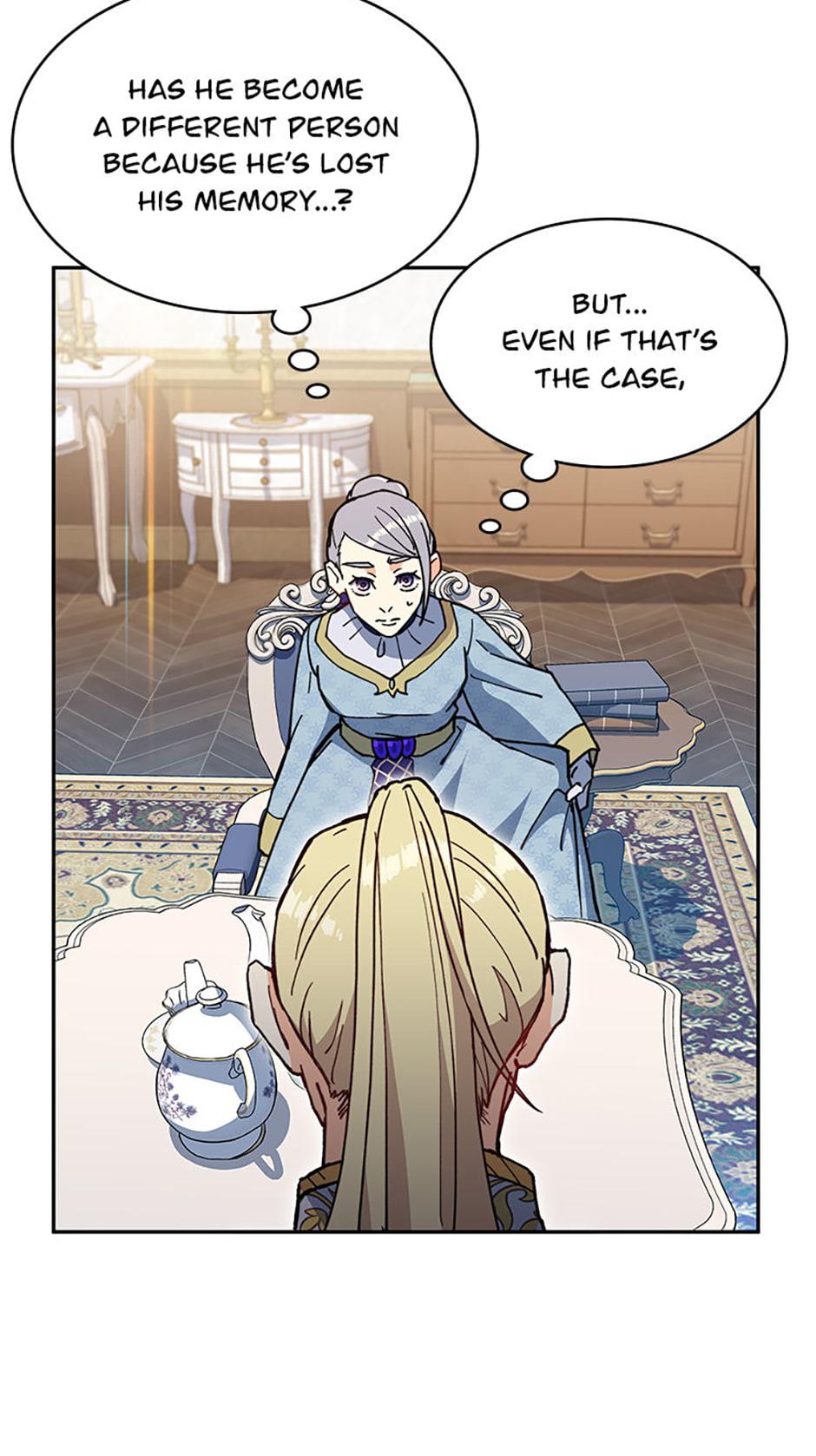 Read Duke Pendragon - Master of the White Dragon Manga Online