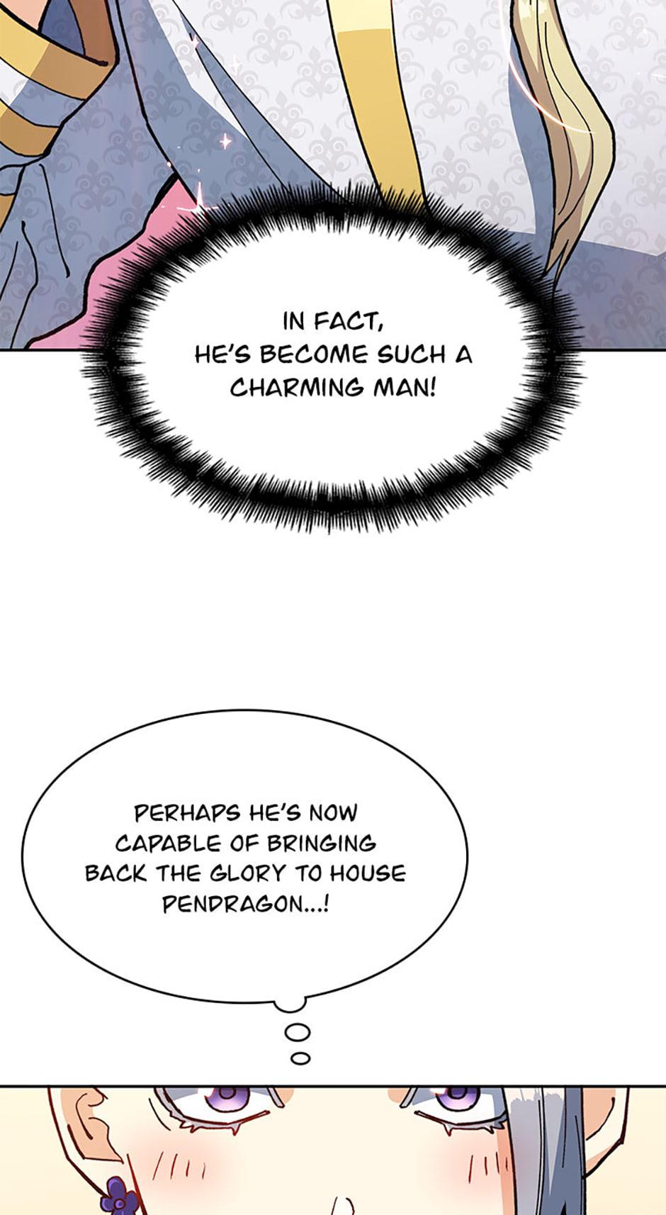 Read Duke Pendragon - Master of the White Dragon Manga Online