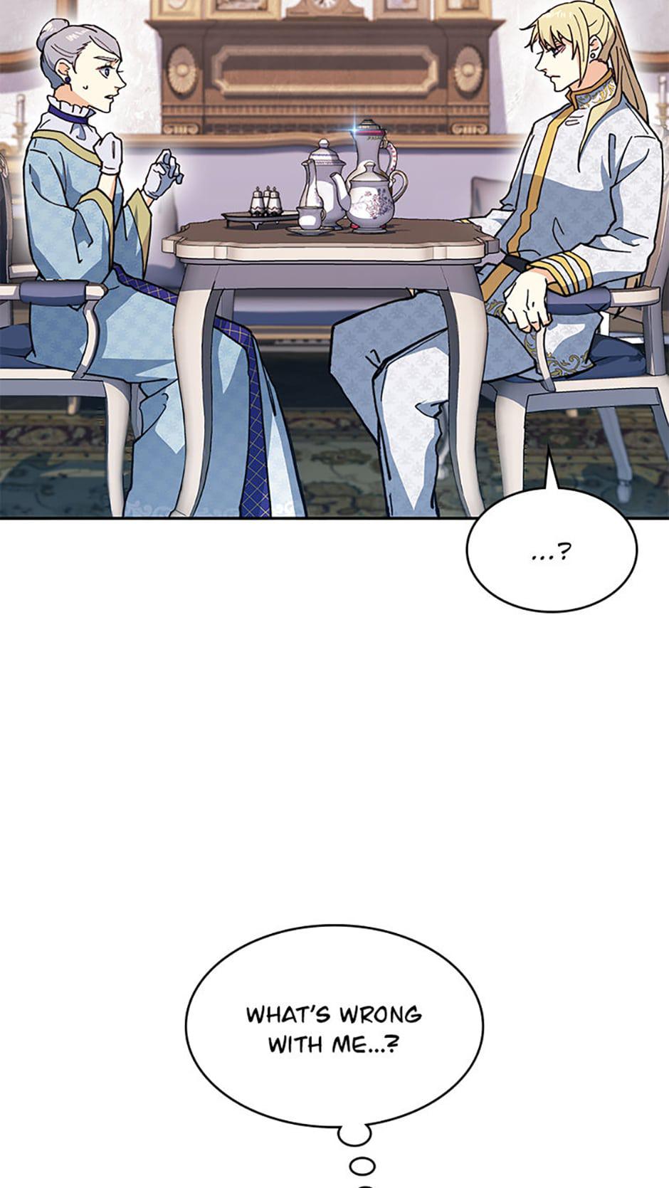 Read Duke Pendragon - Master of the White Dragon Manga Online