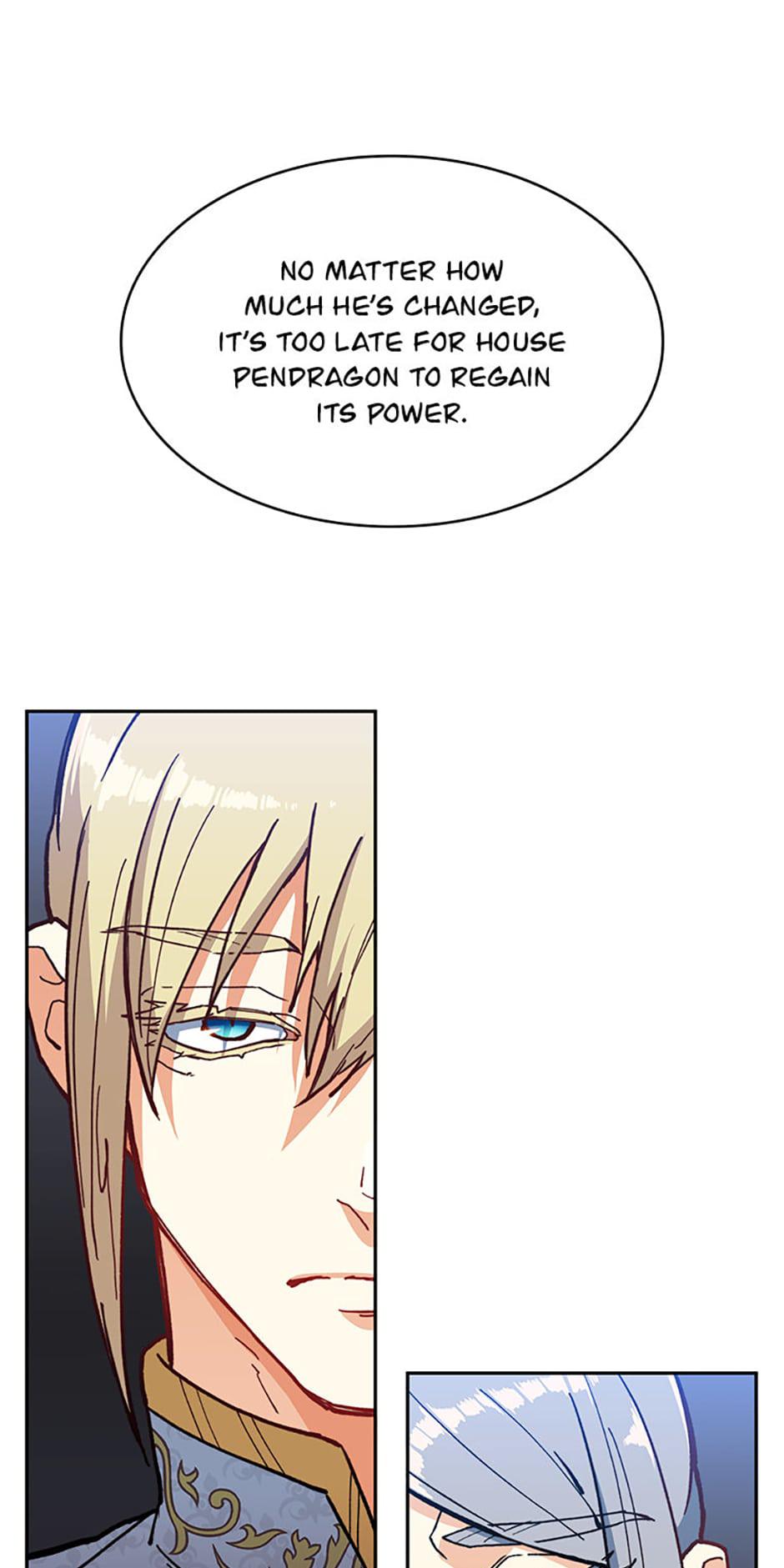 Read Duke Pendragon - Master of the White Dragon Manga Online