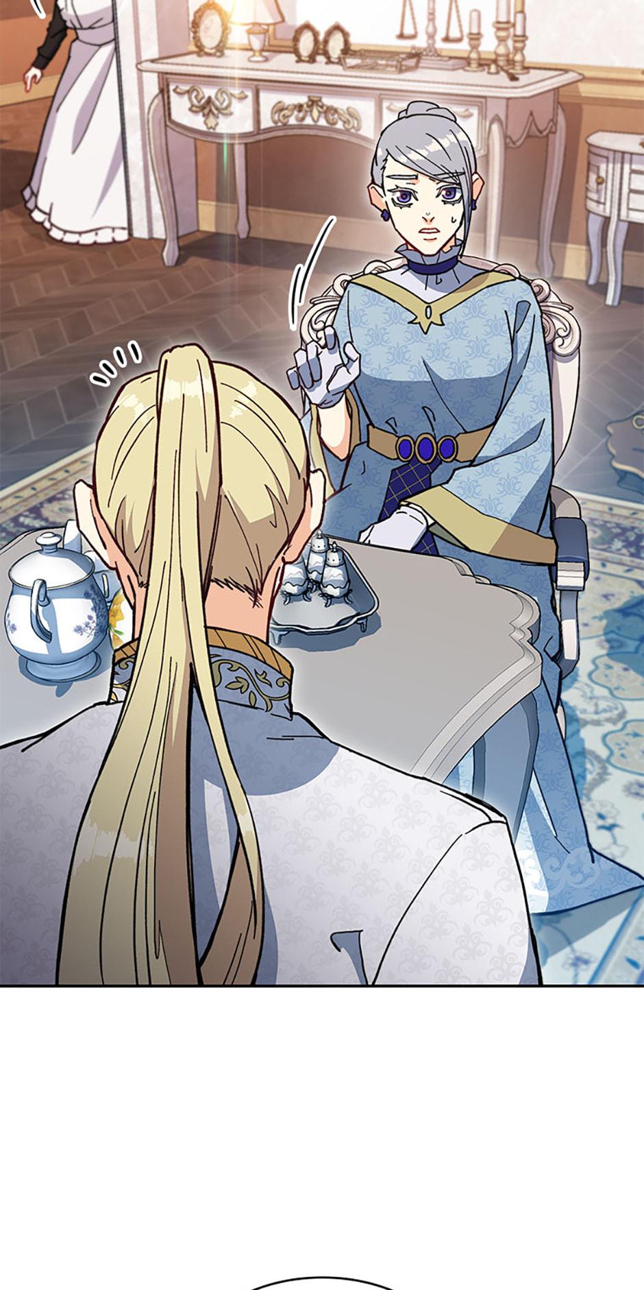 Read Duke Pendragon - Master of the White Dragon Manga Online