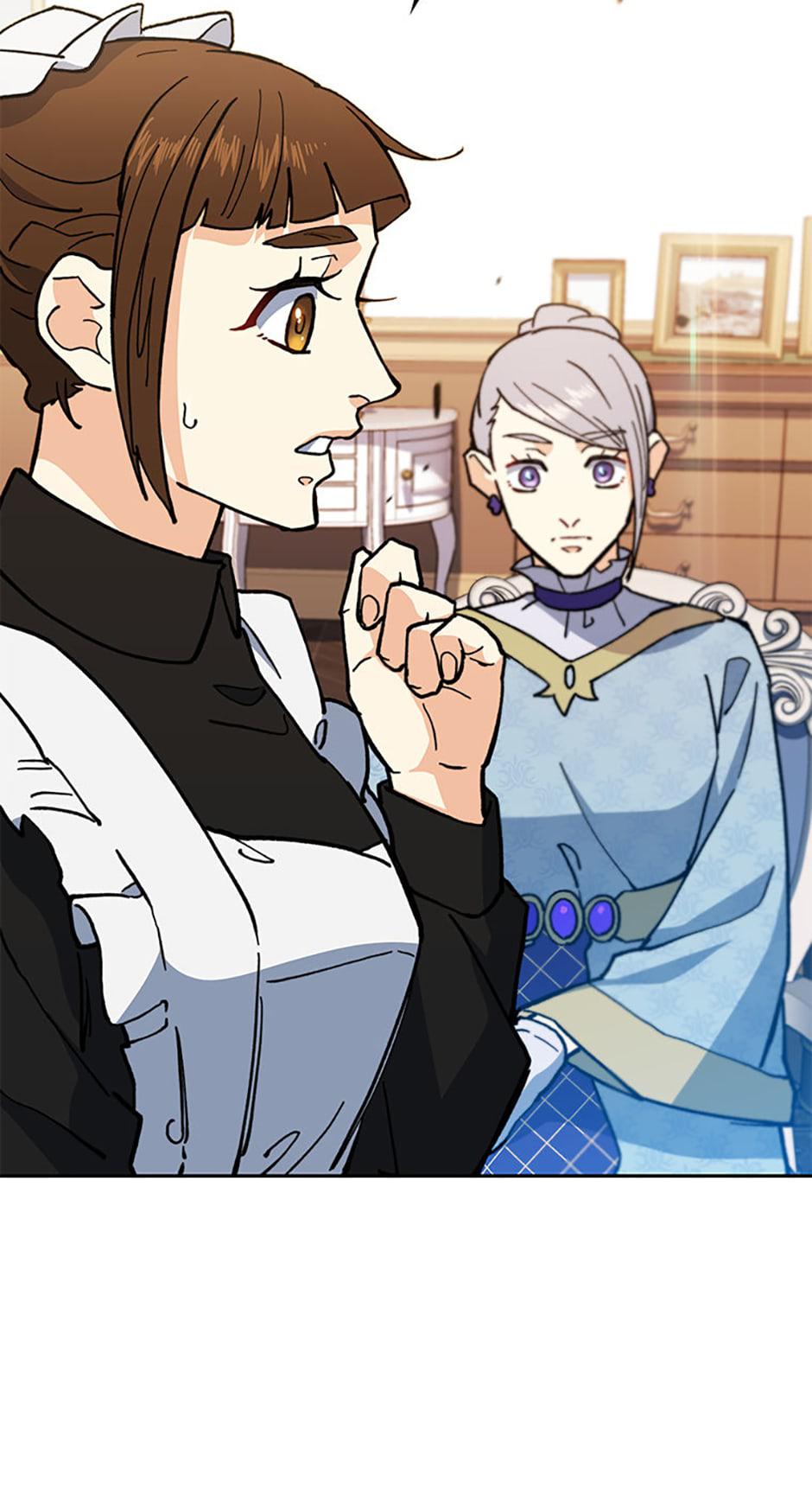 Read Duke Pendragon - Master of the White Dragon Manga Online