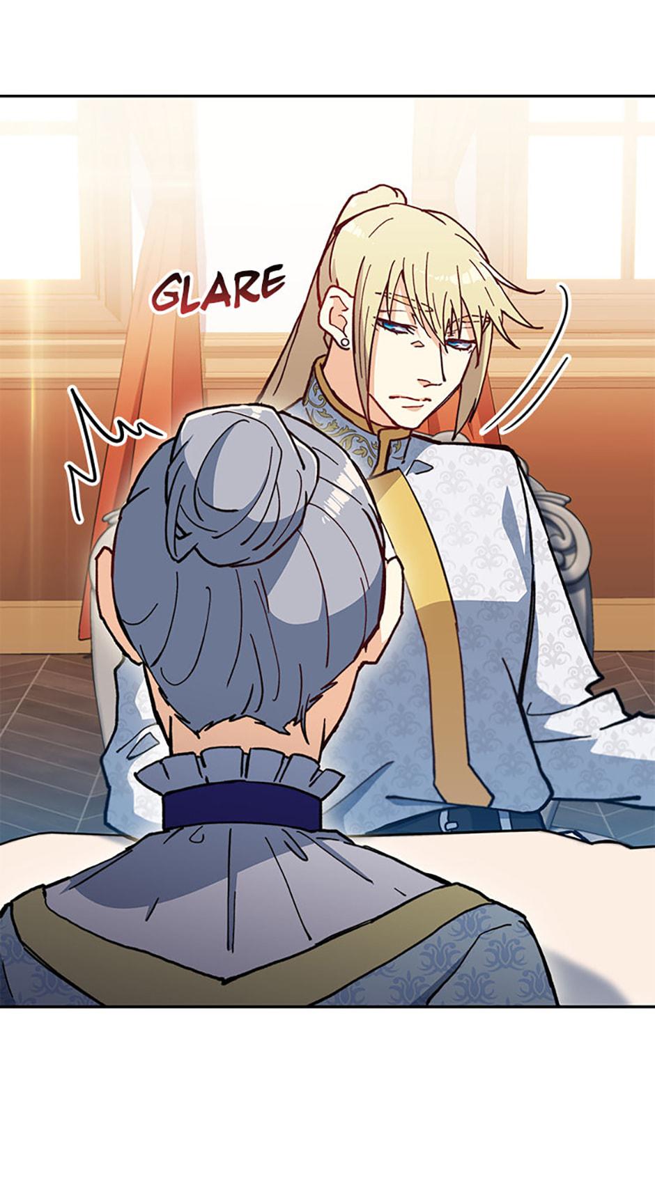 Read Duke Pendragon - Master of the White Dragon Manga Online