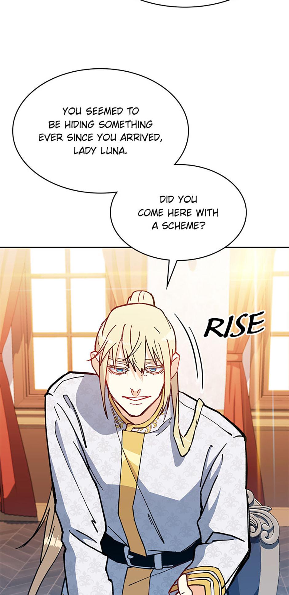 Read Duke Pendragon - Master of the White Dragon Manga Online