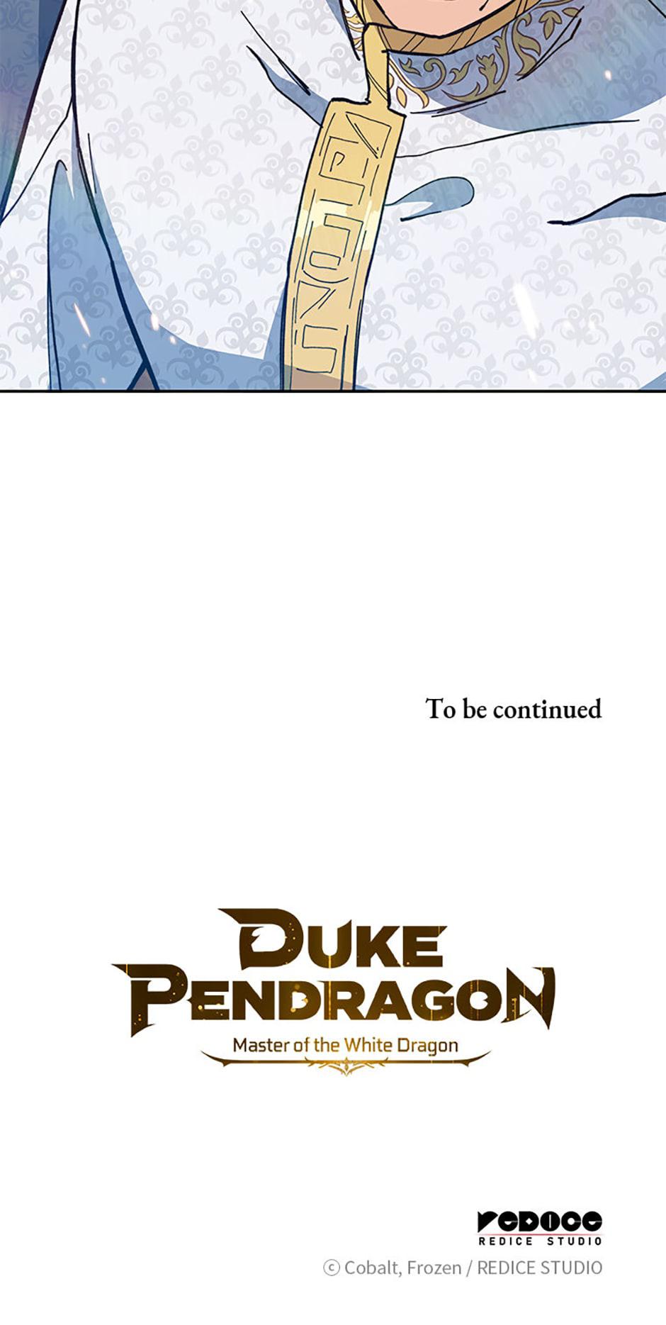 Read Duke Pendragon - Master of the White Dragon Manga Online