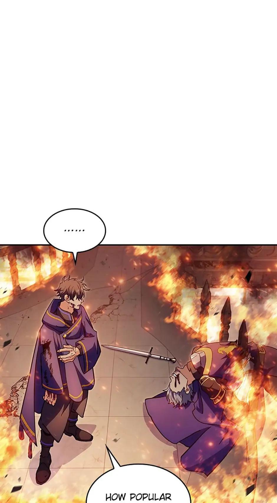 Read Duke Pendragon - Master of the White Dragon Manga Online