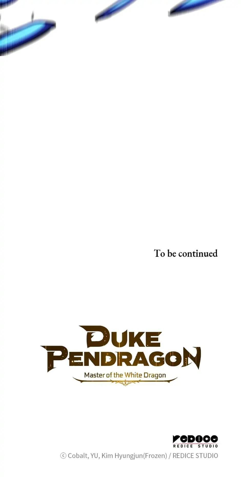 Read Duke Pendragon - Master of the White Dragon Manga Online