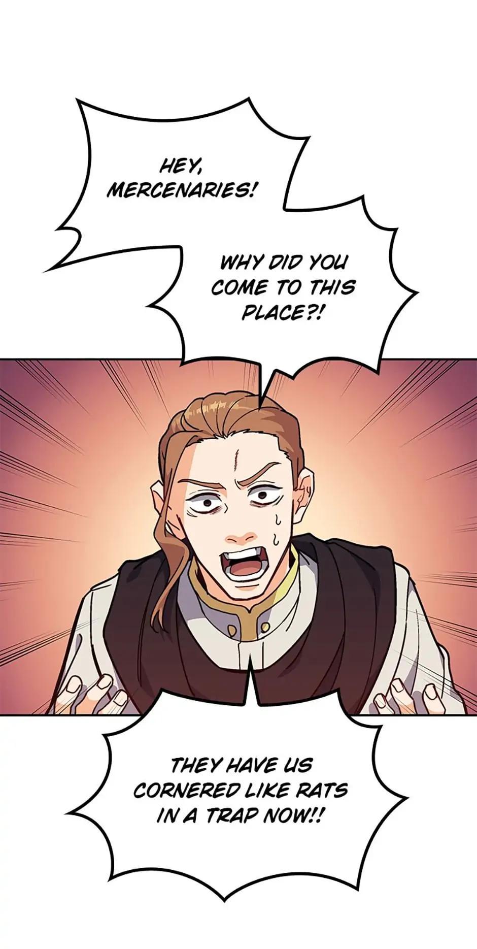 Read Duke Pendragon - Master of the White Dragon Manga Online