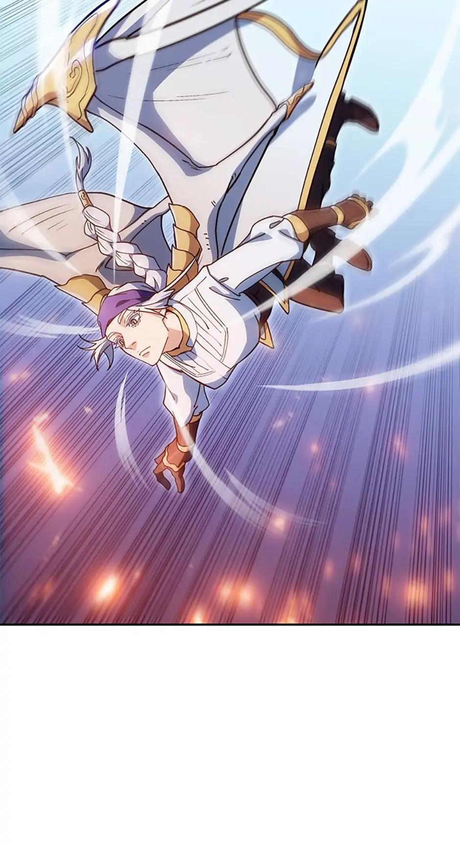 Read Duke Pendragon - Master of the White Dragon Manga Online