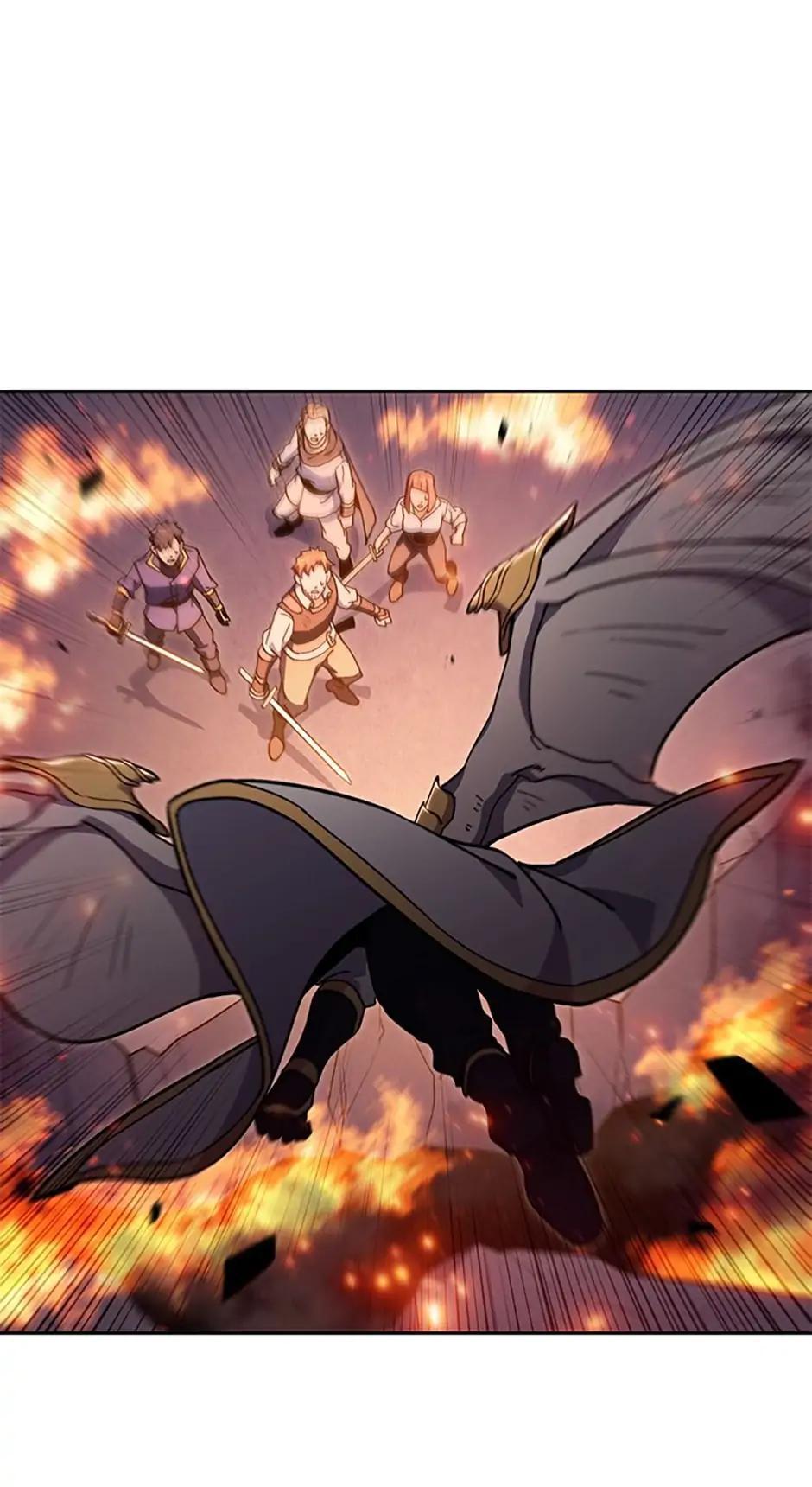 Read Duke Pendragon - Master of the White Dragon Manga Online