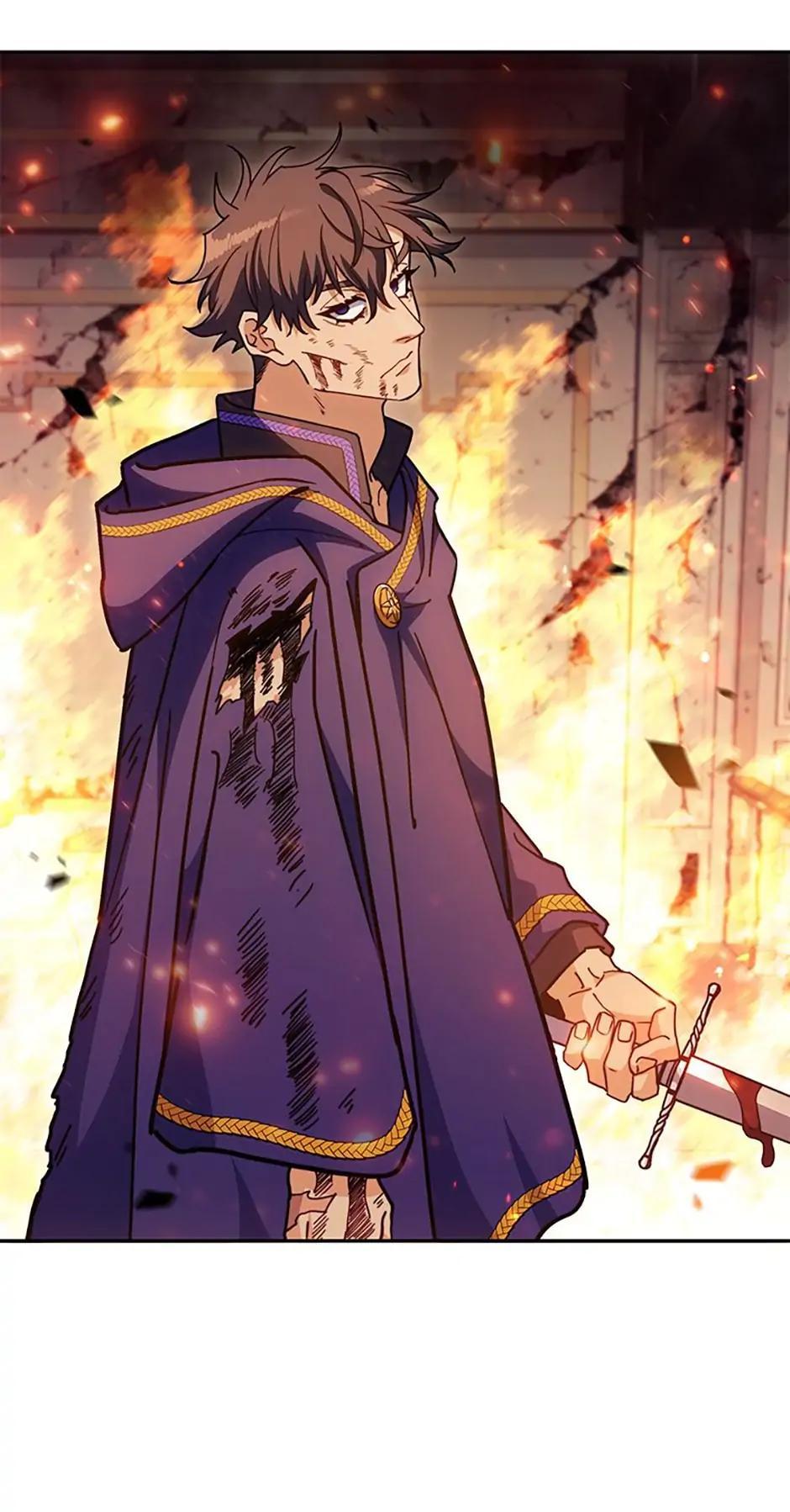 Read Duke Pendragon - Master of the White Dragon Manga Online