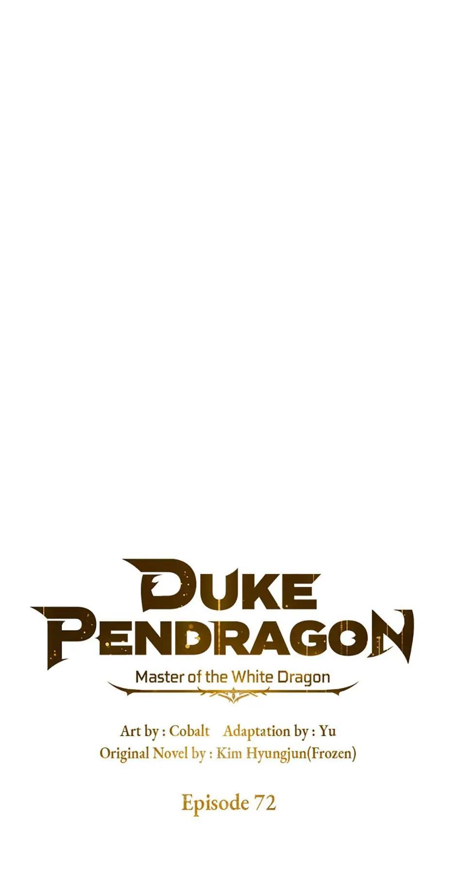 Read Duke Pendragon - Master of the White Dragon Manga Online