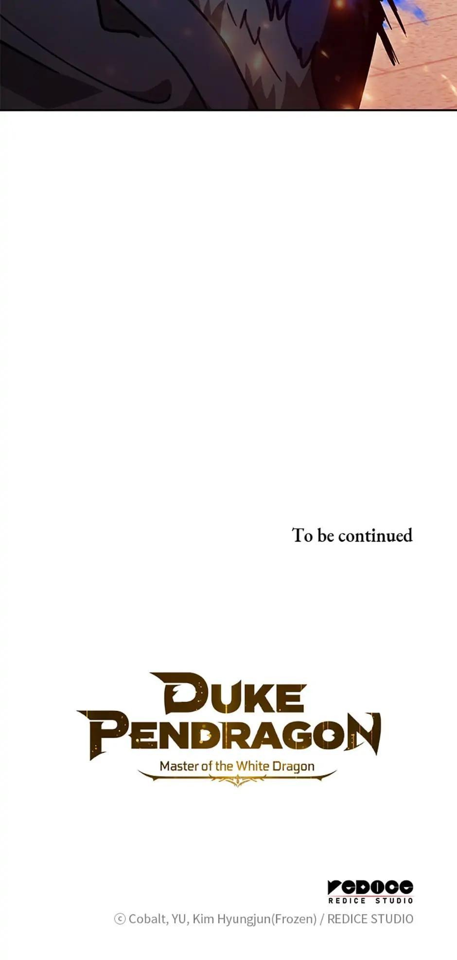 Read Duke Pendragon - Master of the White Dragon Manga Online