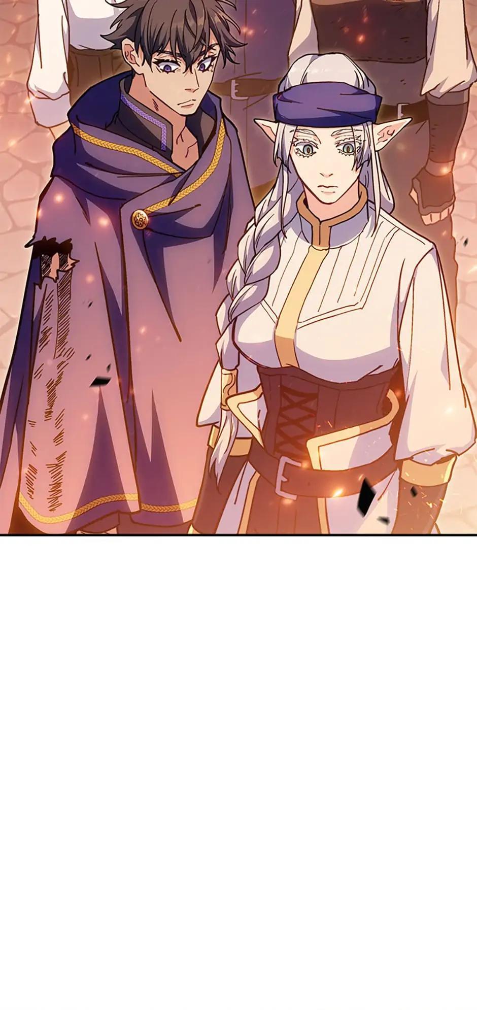 Read Duke Pendragon - Master of the White Dragon Manga Online