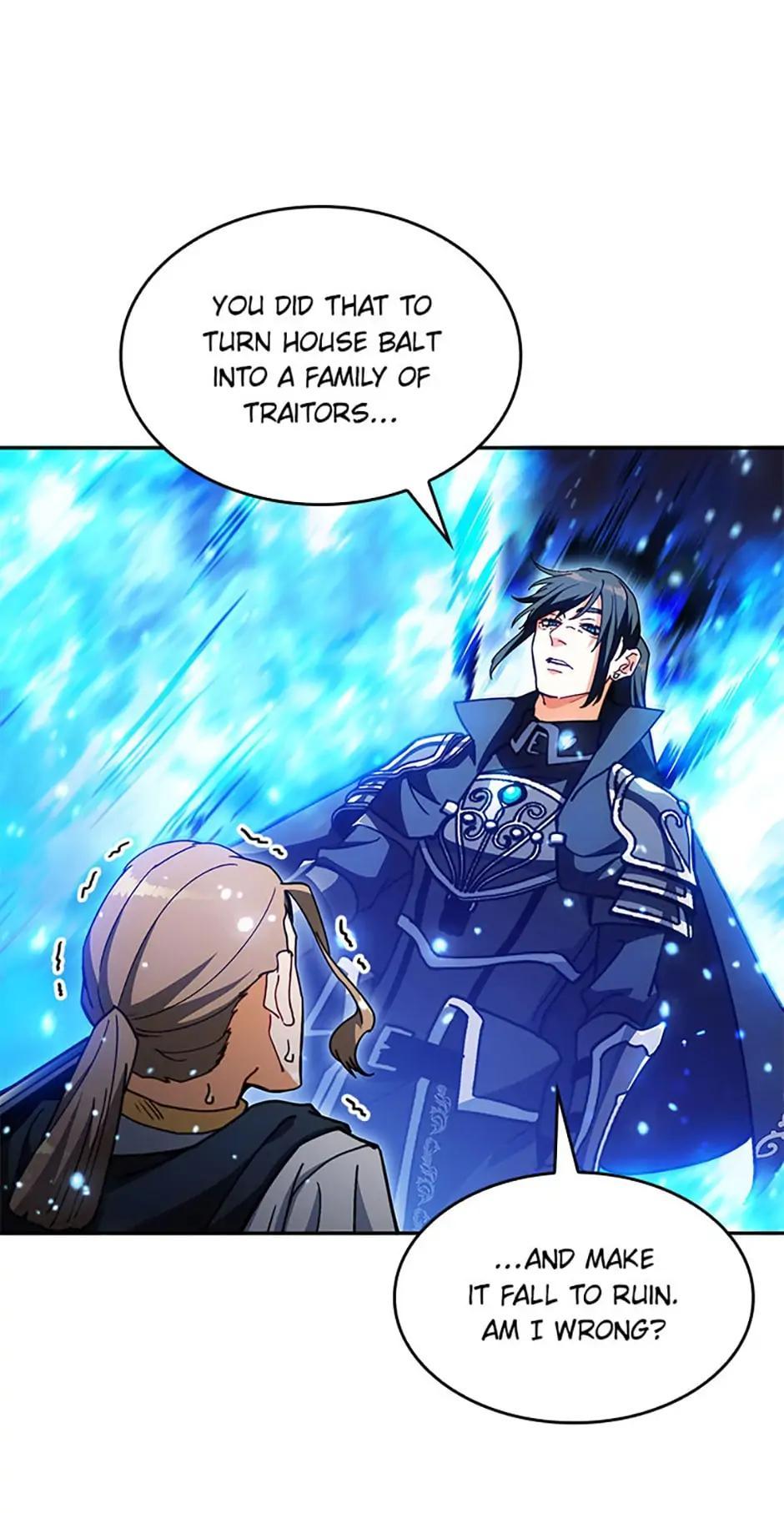 Read Duke Pendragon - Master of the White Dragon Manga Online