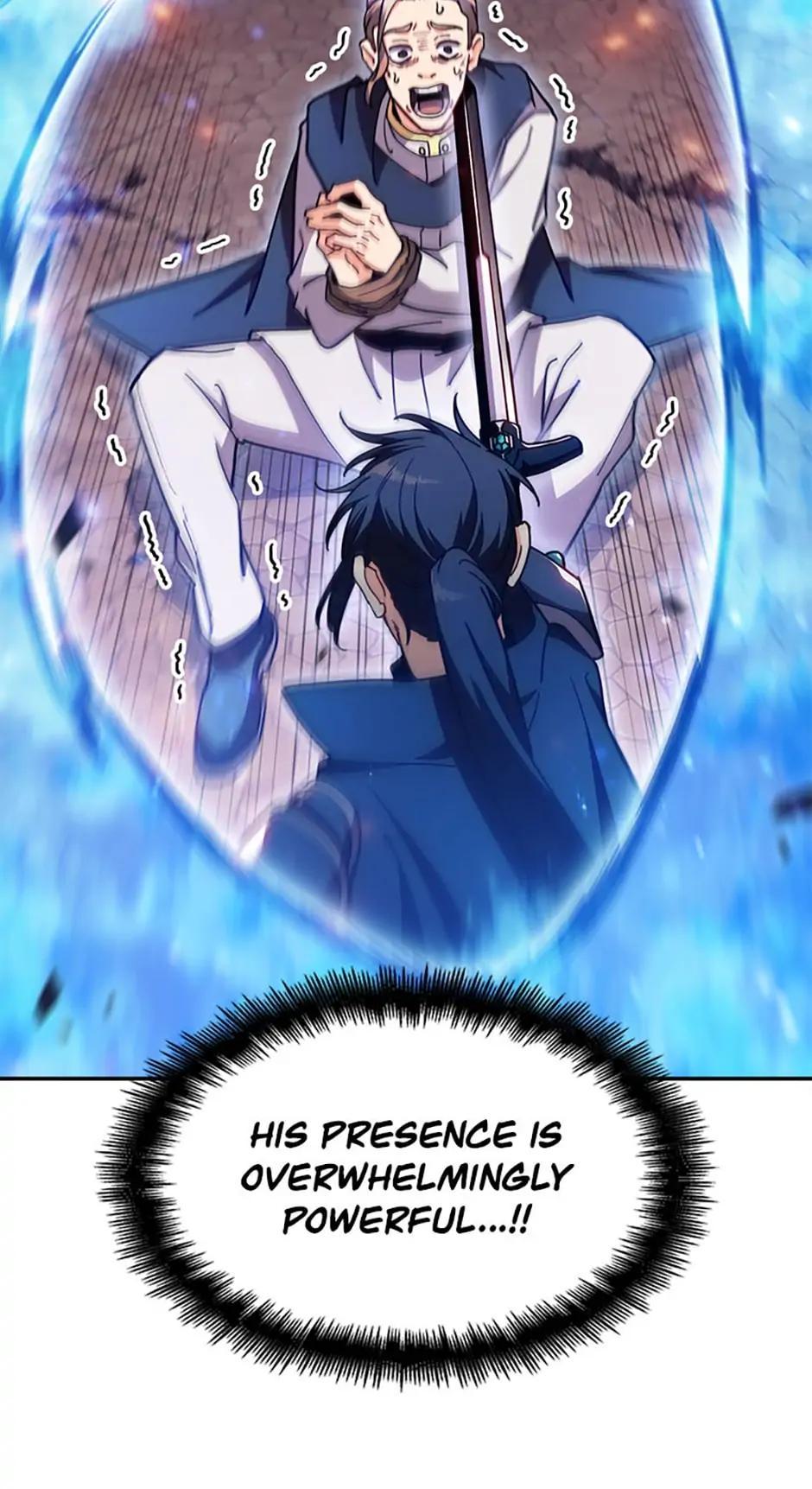 Read Duke Pendragon - Master of the White Dragon Manga Online